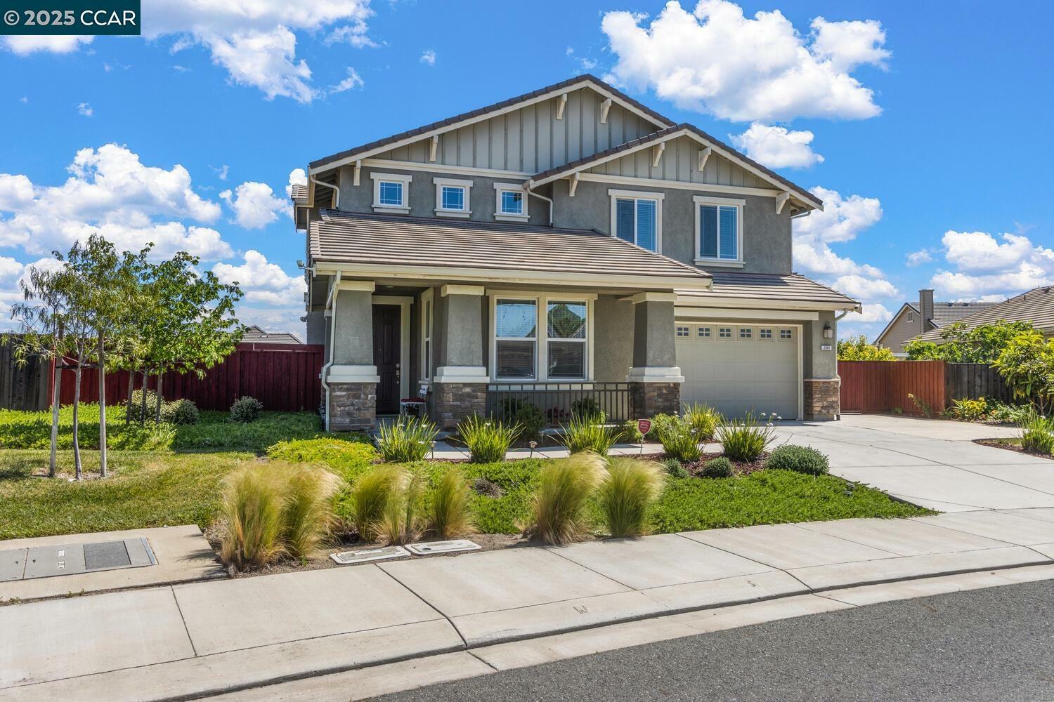 Property Photo: 2991 Serra Ct CA 94509