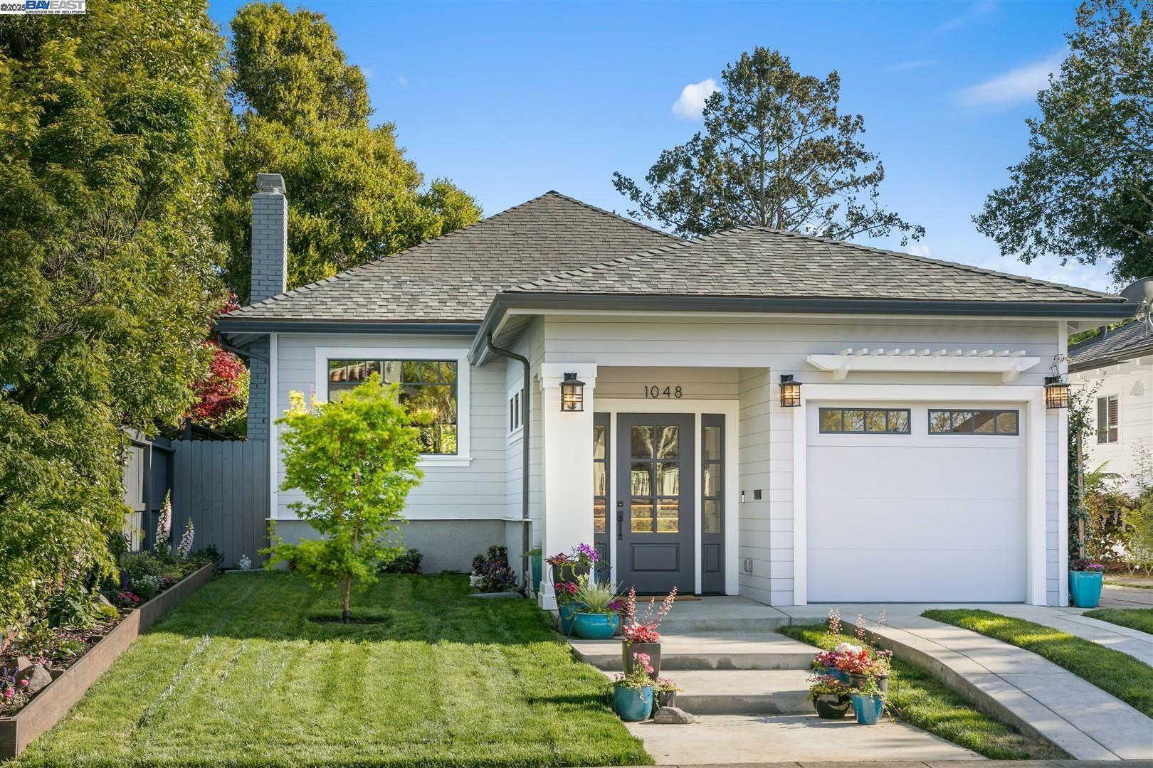 Property Photo: 1048 Fair Oaks Ave CA 94501