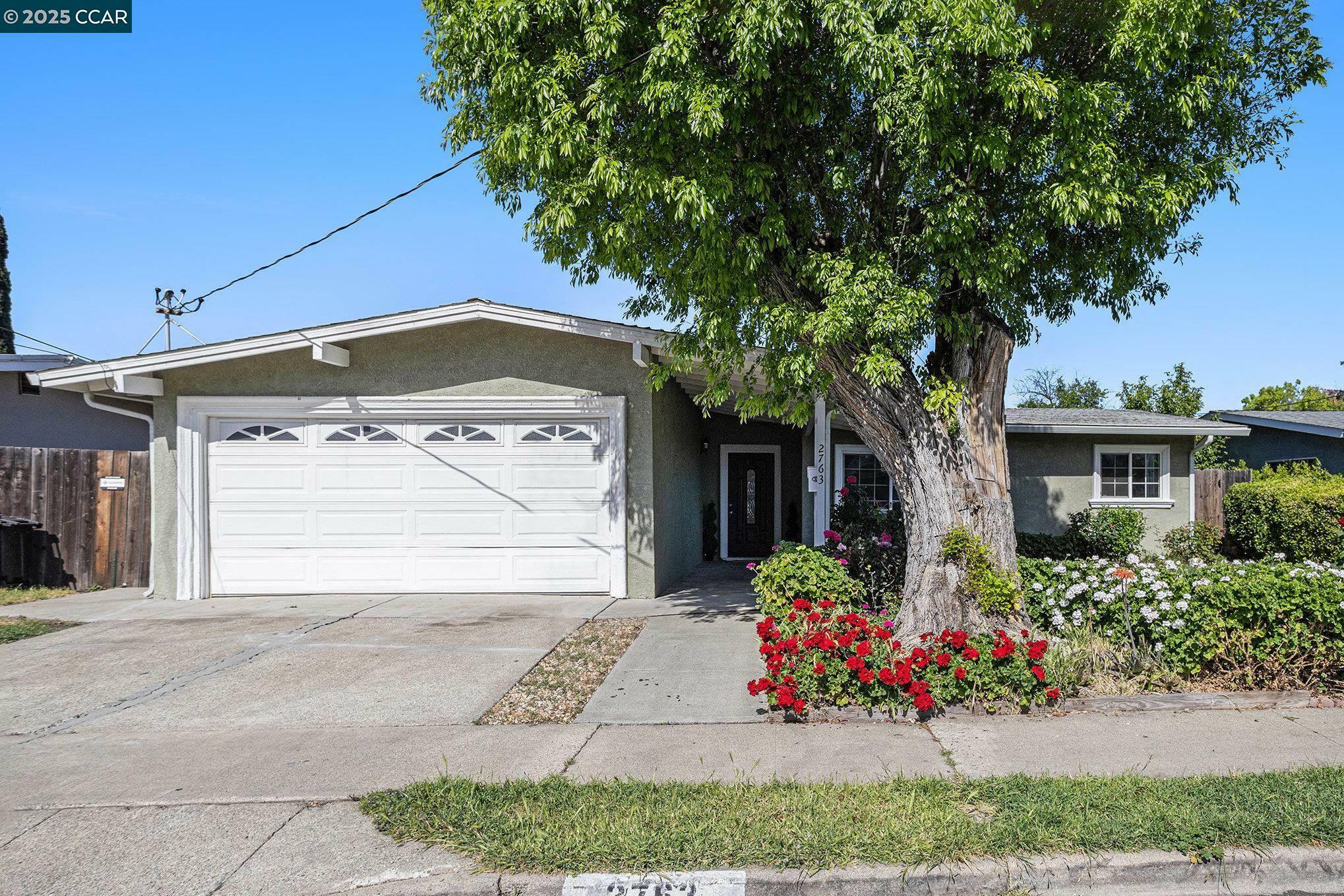 2763 Broadmoor Ave  Concord CA 94520 photo