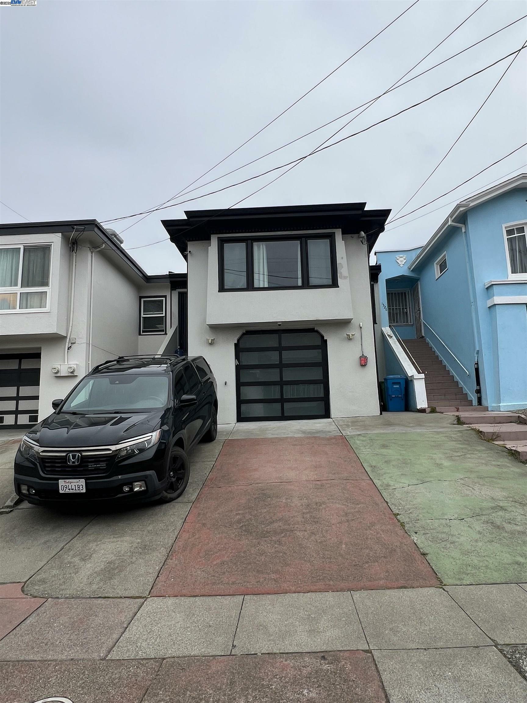 Property Photo: 1322 23rd Avenue CA 94122