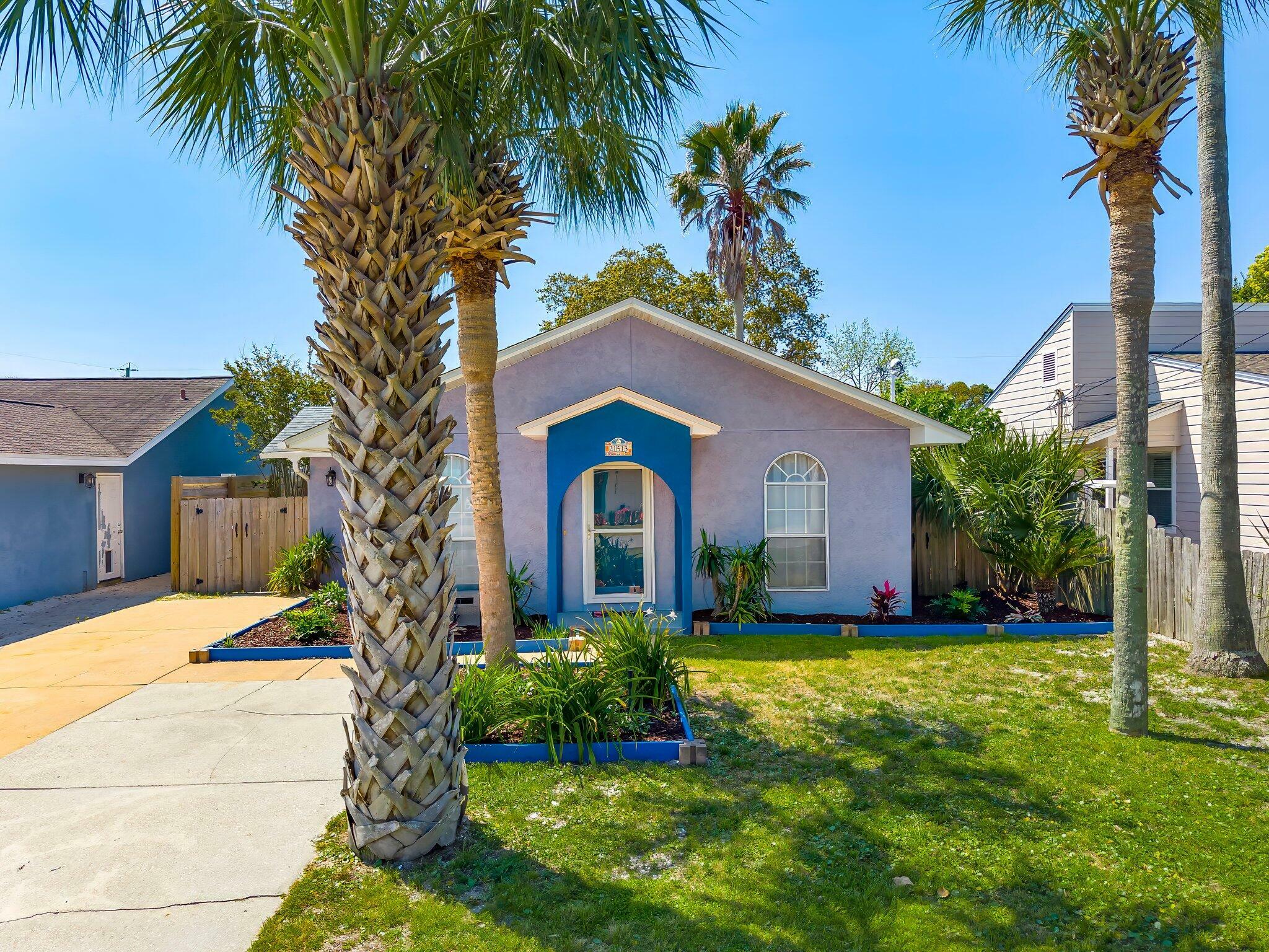 21513 Palm Avenue  Panama City Beach FL 32413 photo