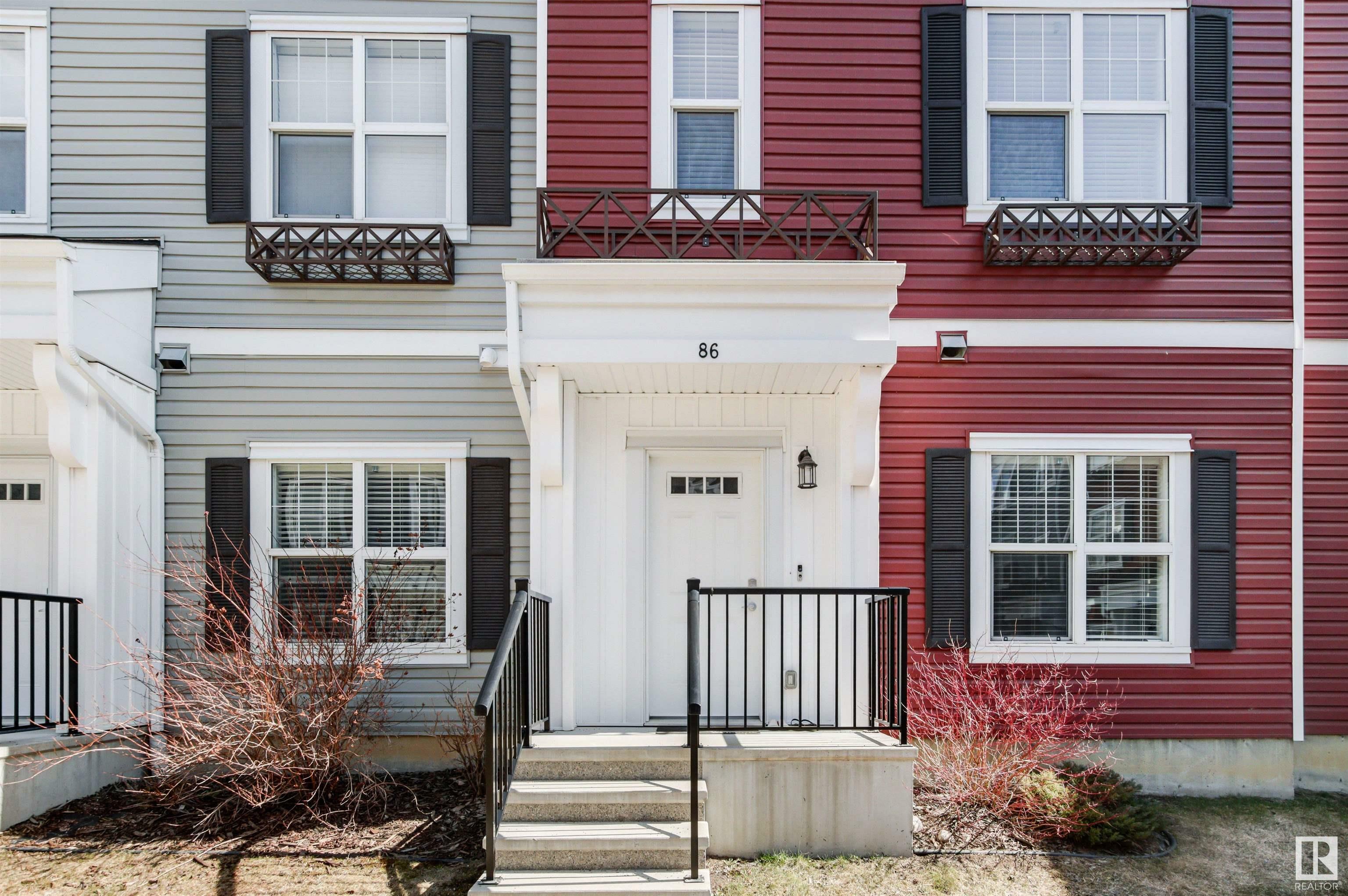 Property Photo: 903 Crystallina Nera Way NW 86 AB T5Z 0N6