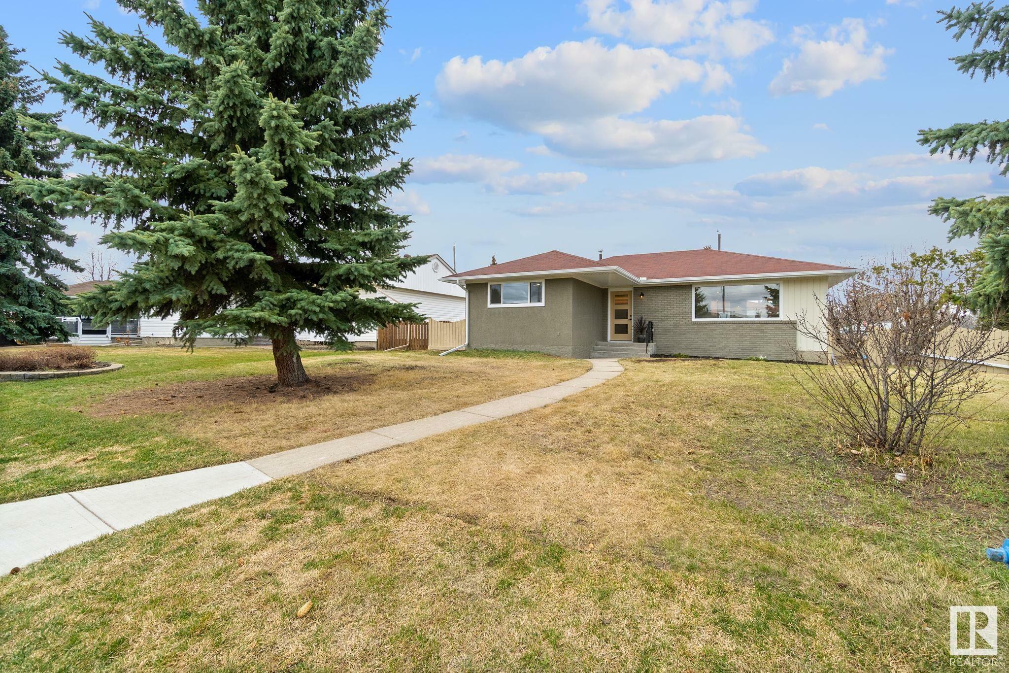 Property Photo: 9444 74 Street NW AB T6B 2B4