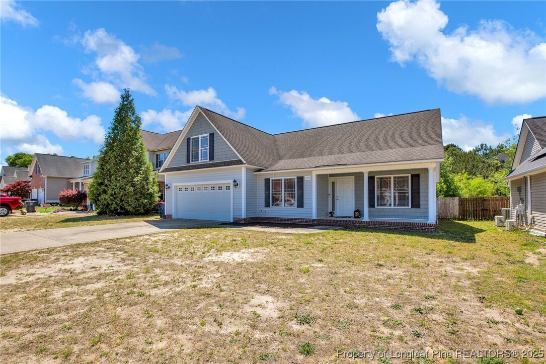 Property Photo: 3332 Eastgate Street NC 28312