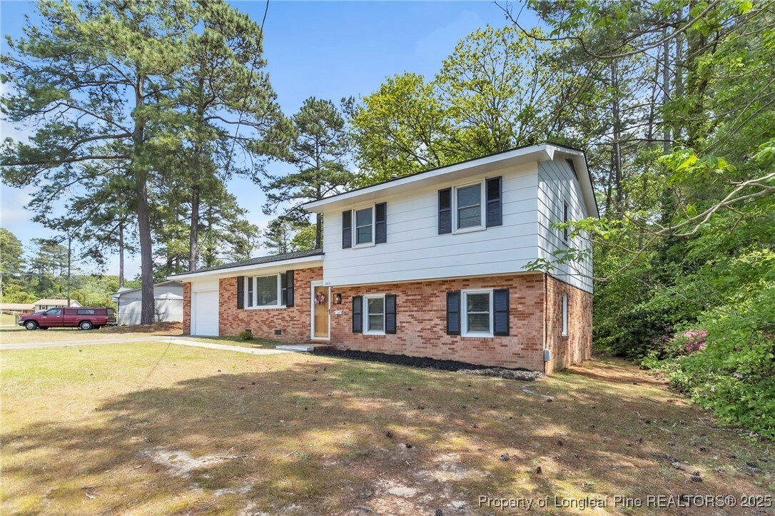 Property Photo: 3516 Cranbrook Drive NC 28301