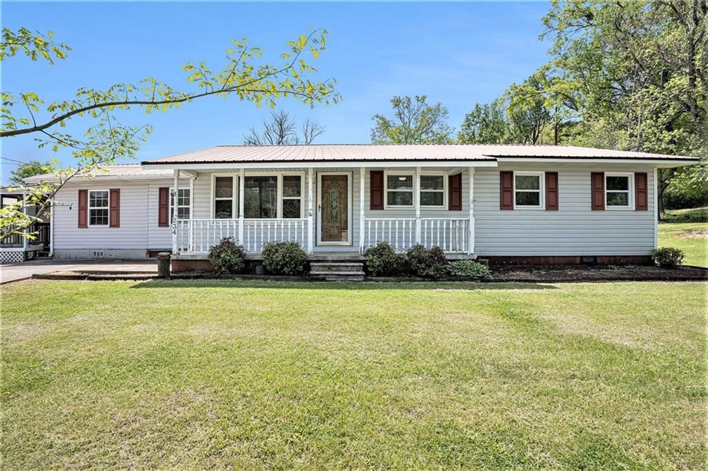 Property Photo: 234 Oakman Road NE GA 30732