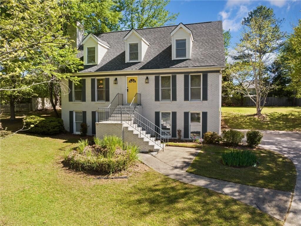Property Photo:  3200 Hampton Ridge Way  GA 30078 