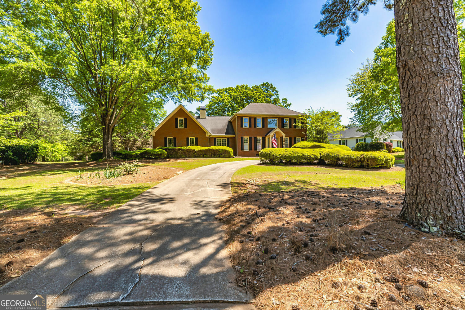 Property Photo: 403 Audubon Circle GA 30223