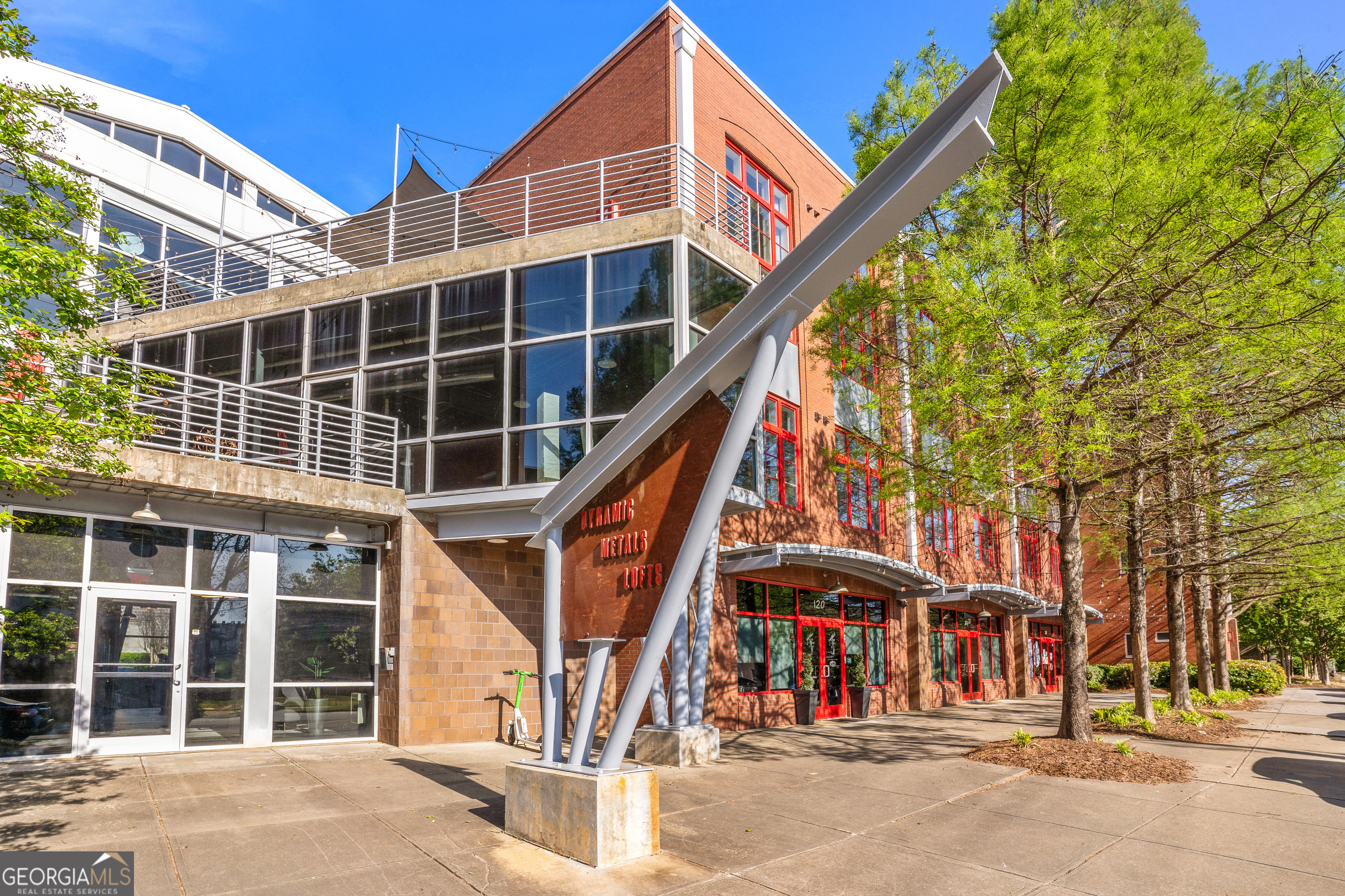 Property Photo: 572 Edgewood Avenue SE Unit #106 GA 30312
