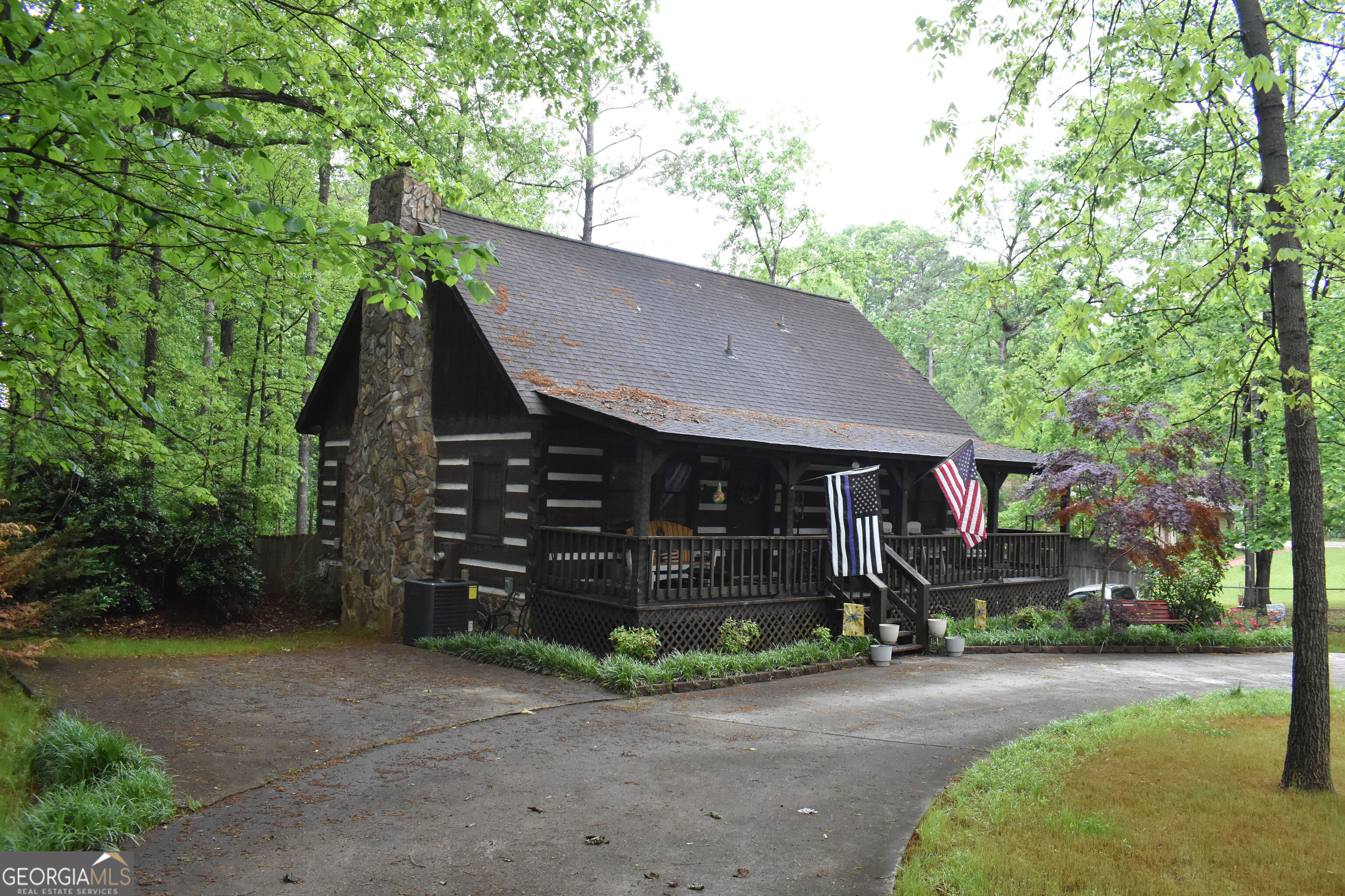 Property Photo:  6503 Old Macon Highway  GA 30273 