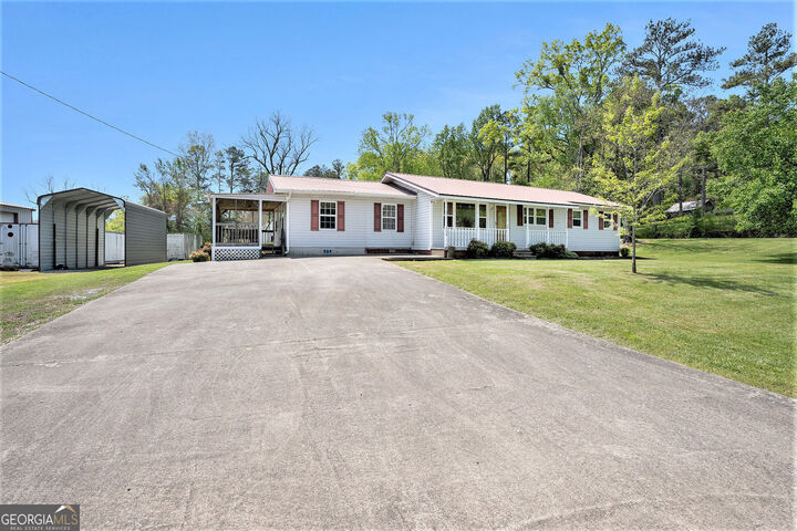 Property Photo:  234 Oakman Road NE  GA 30732 