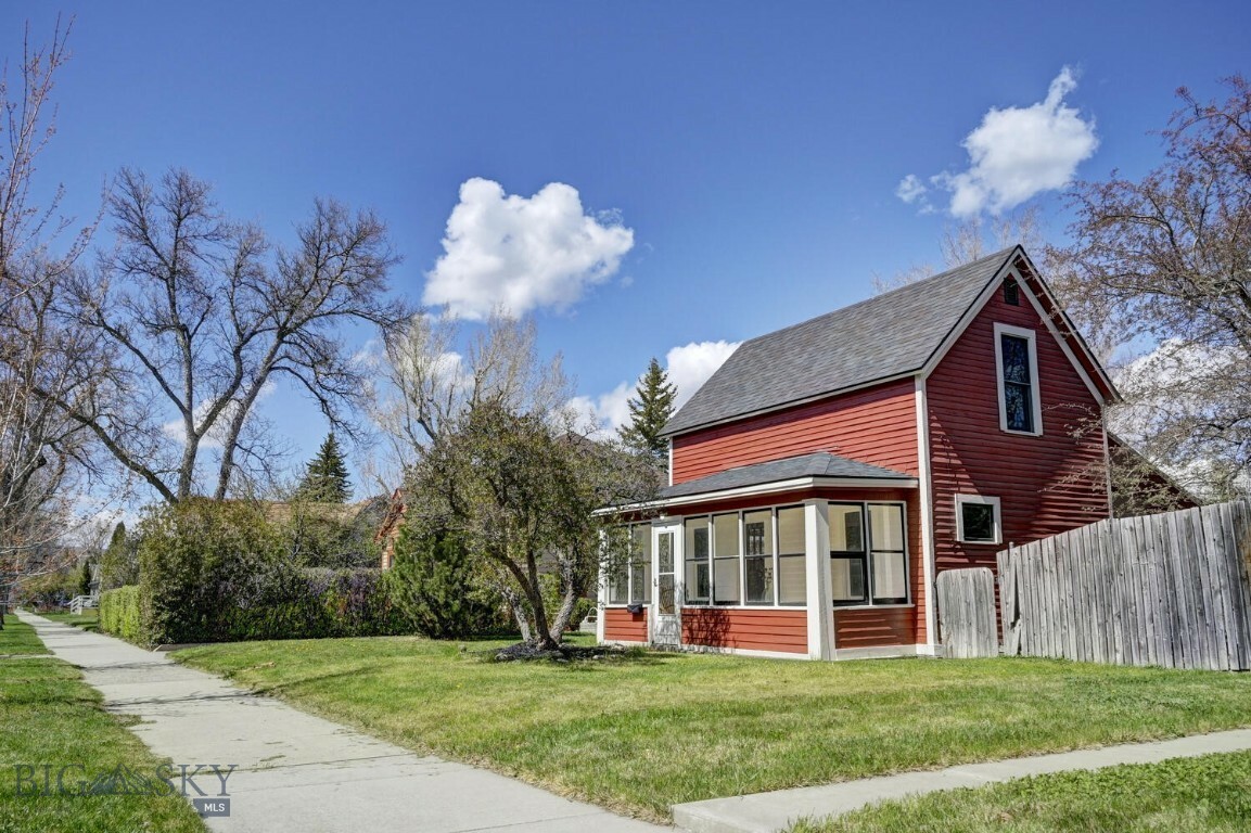 Property Photo: 309 S 7th Street MT 59047