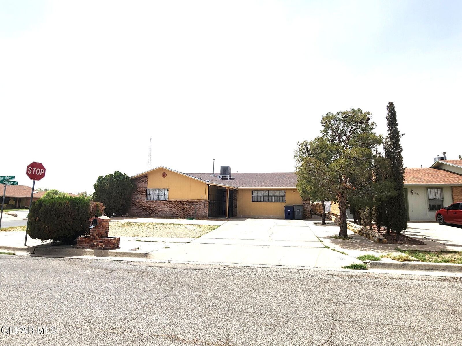 Property Photo: 11701 John Polley Circle TX 79936