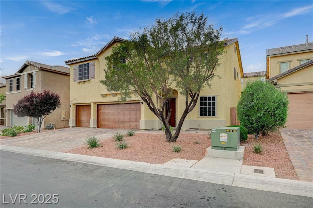 Property Photo: 7035 Chestnut Valley Street NV 89166