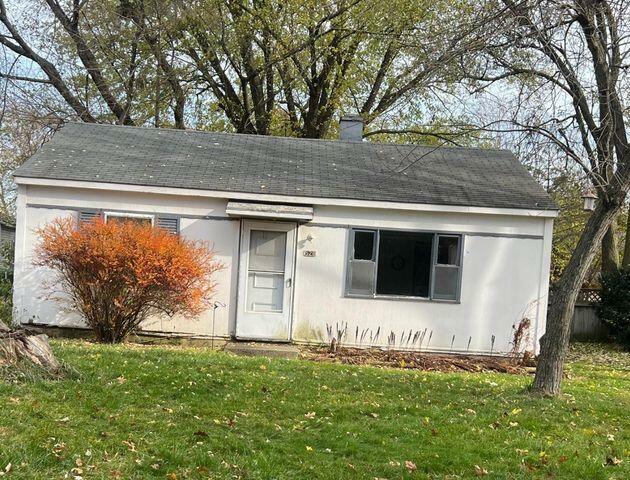 Property Photo: 526 Davidson Street IN 46360