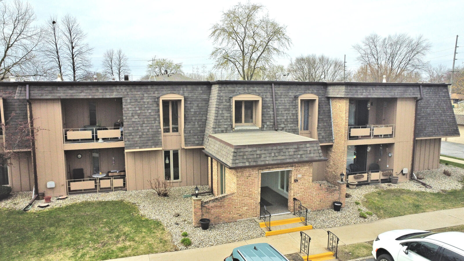 Property Photo: 410 Old Stone Road 7 IN 46321