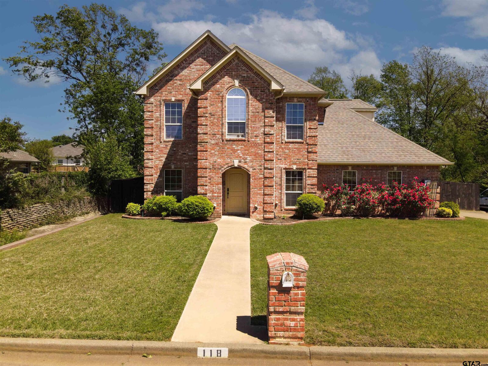 Property Photo:  118 Chickadee Dr  TX 75791 