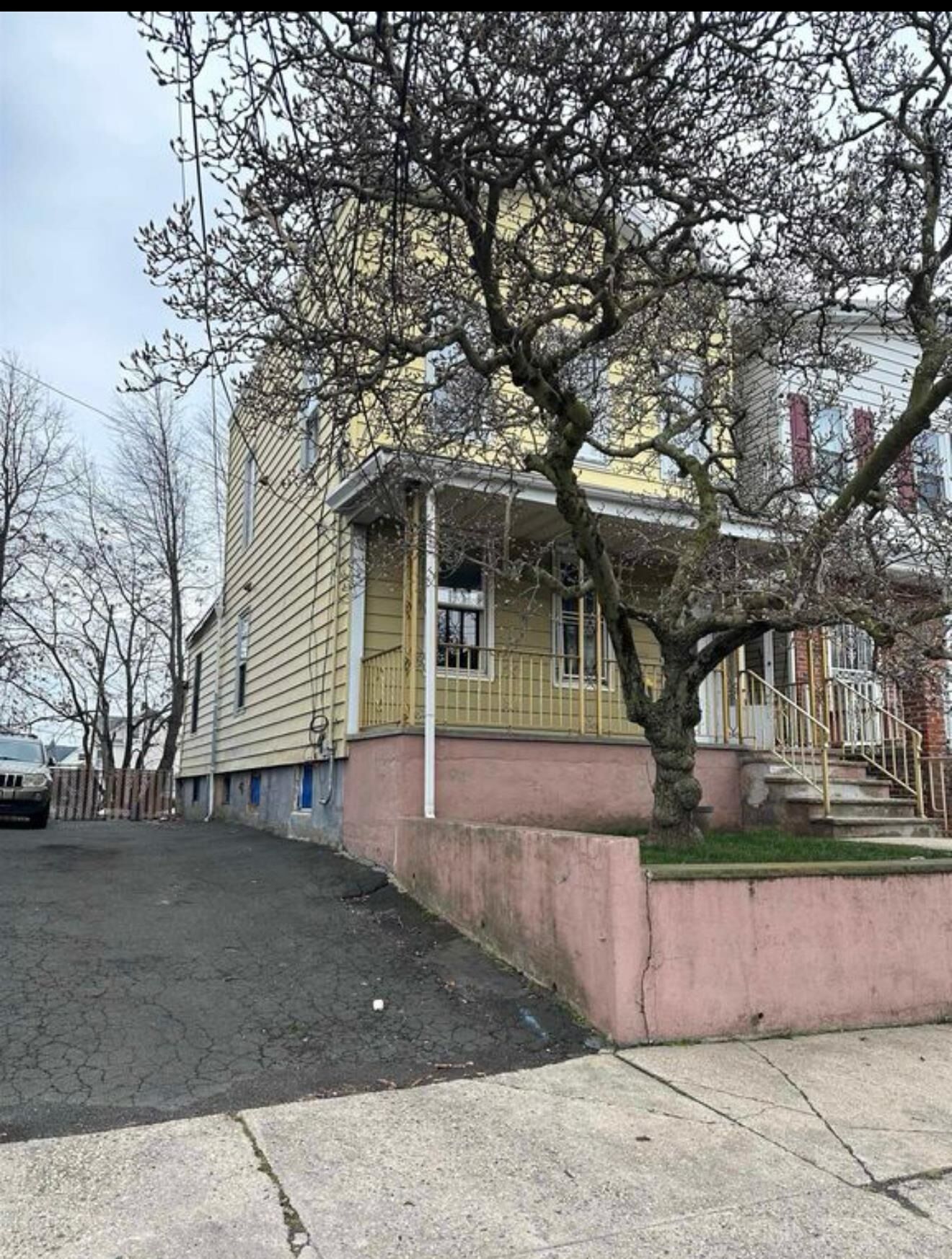Property Photo: 448 Avenue E 1 NJ 07002
