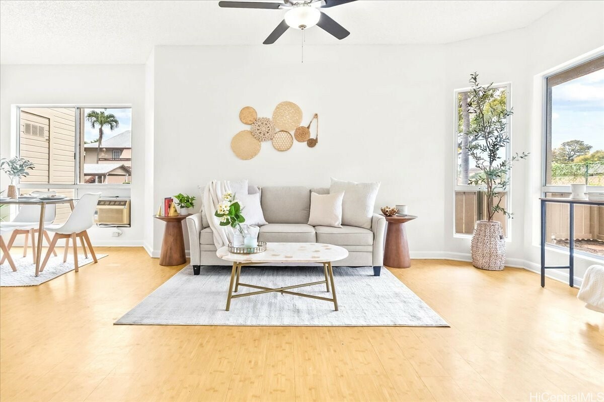 Property Photo: 91-490 Puamaeole Street 46C HI 96706