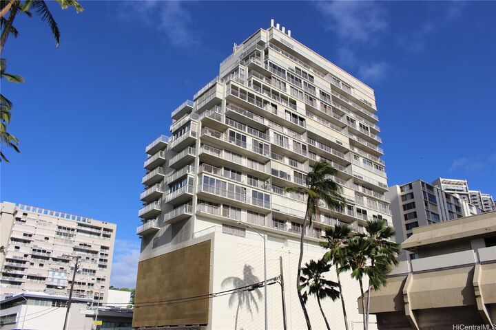 Property Photo:  419 Atkinson Drive 1101  HI 96814 