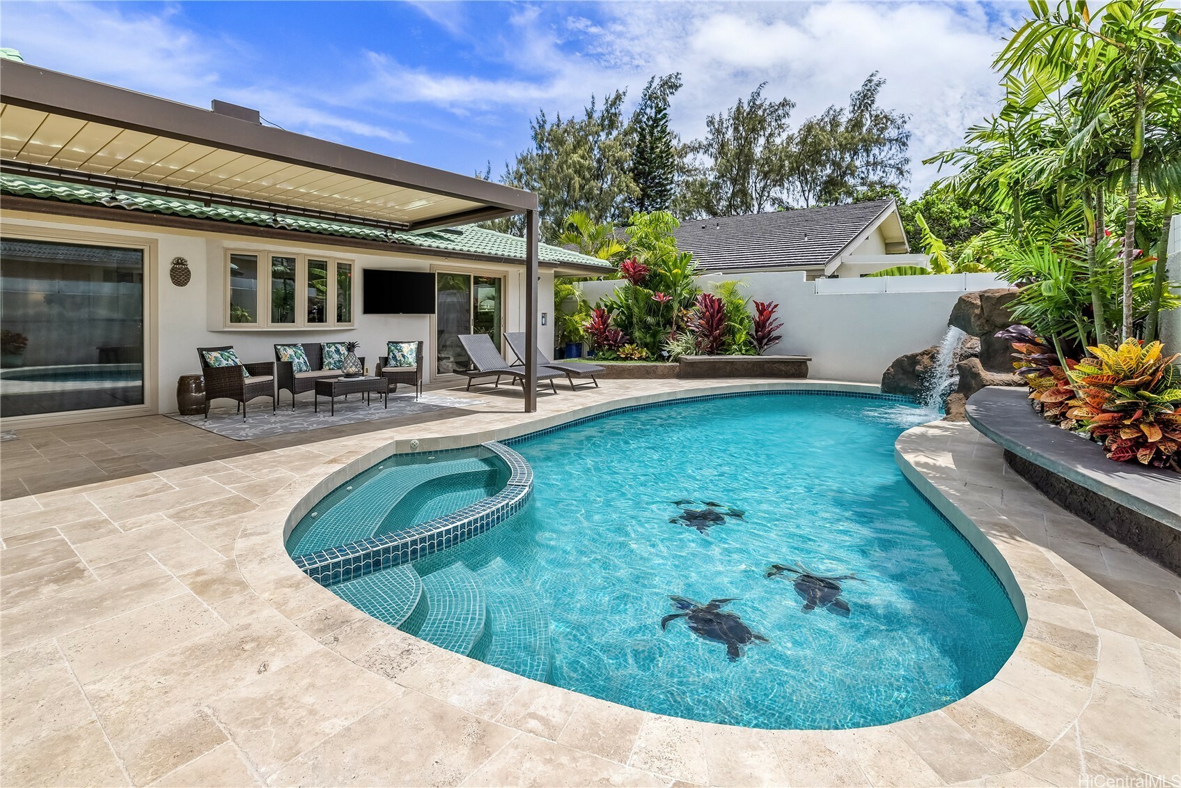 Property Photo: 1146 Leilipoa Way HI 96825