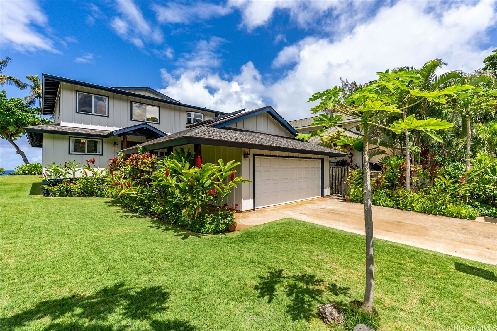 Property Photo: 59-535 Ke Iki Road A HI 96712