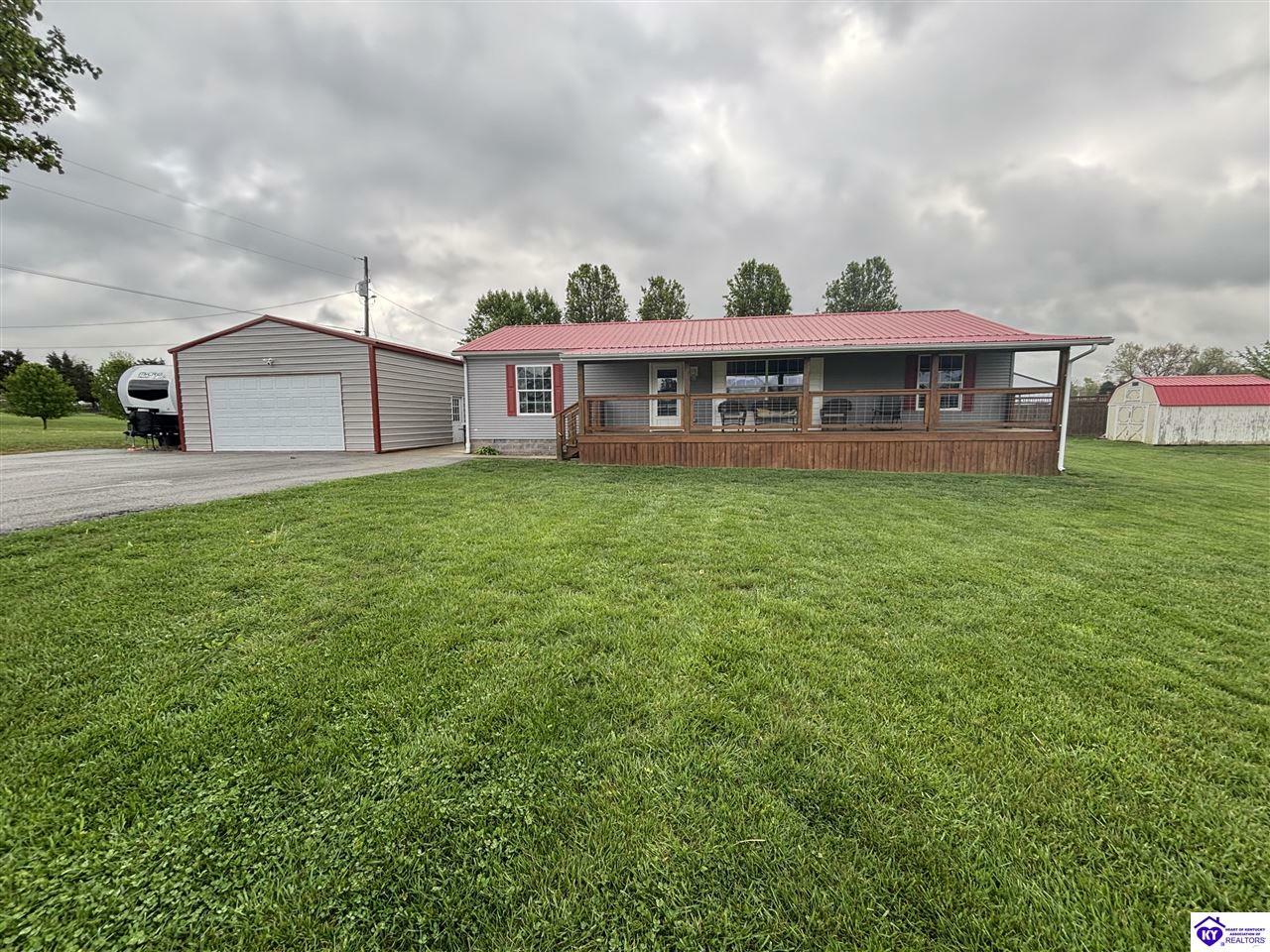 Property Photo: 80 Sassafras Court KY 40108