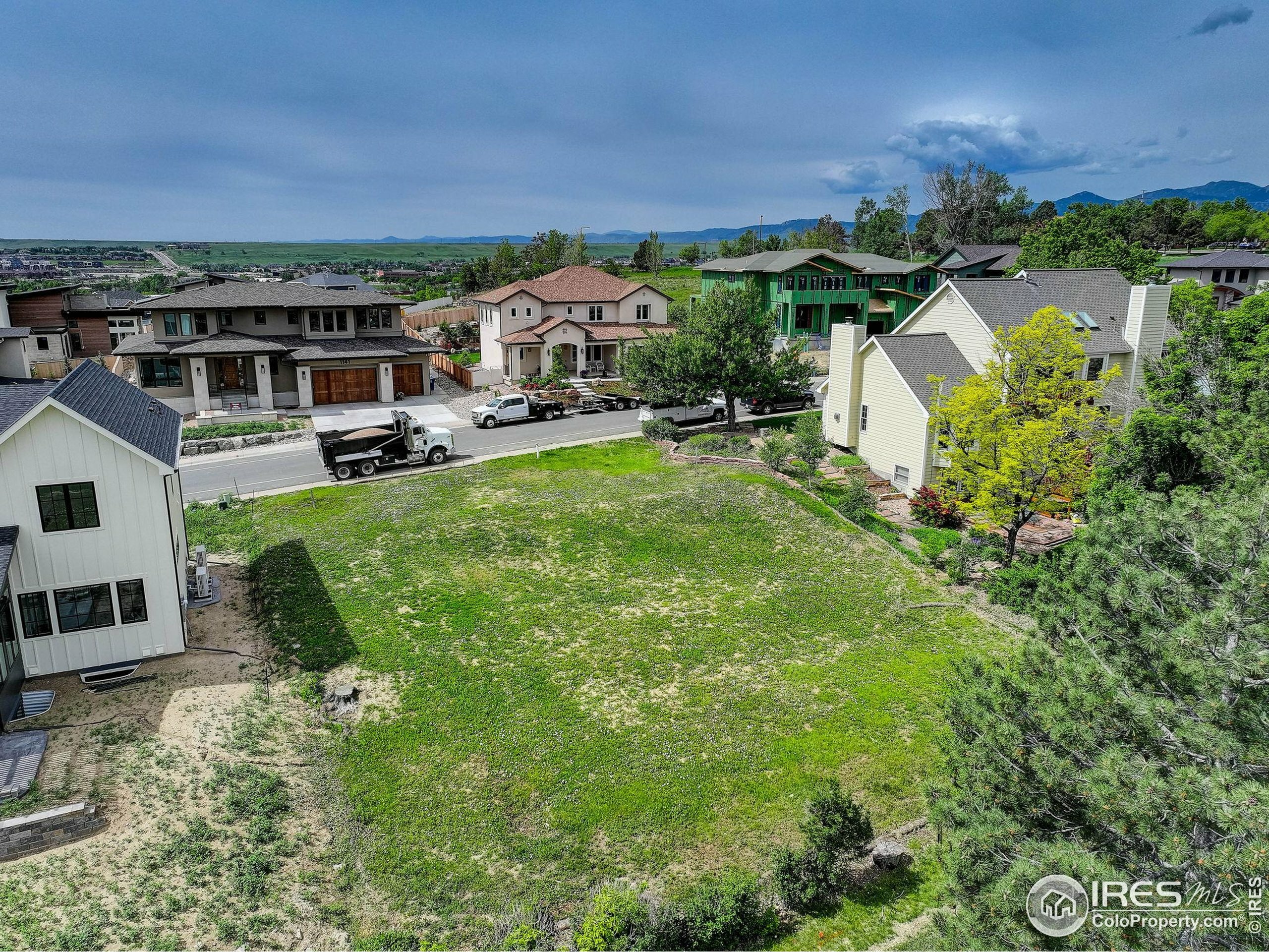 Property Photo: 1136 W Enclave Cir CO 80027