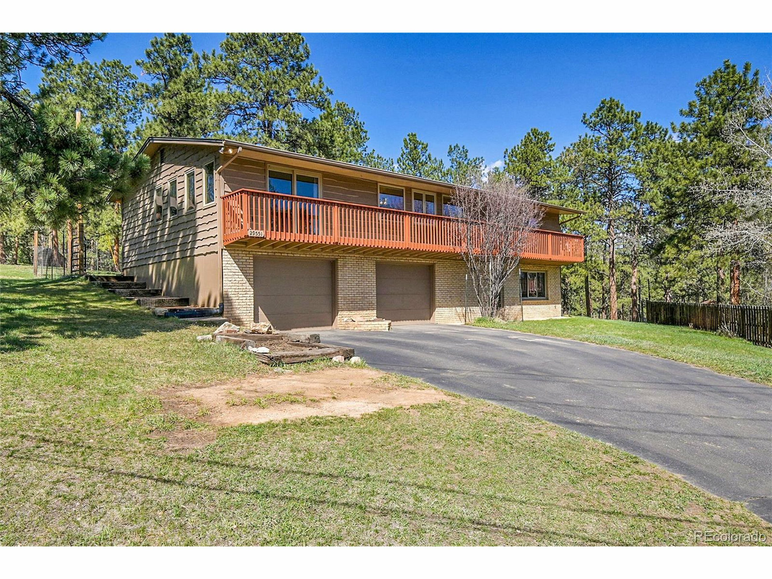29551 Dorothy Rd  Evergreen CO 80439 photo
