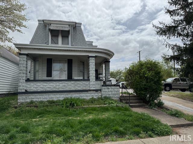 Property Photo:  1916 W Michigan Street  IN 47712 