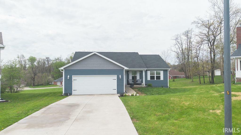 Property Photo: 610 W Ryans Run IN 47460