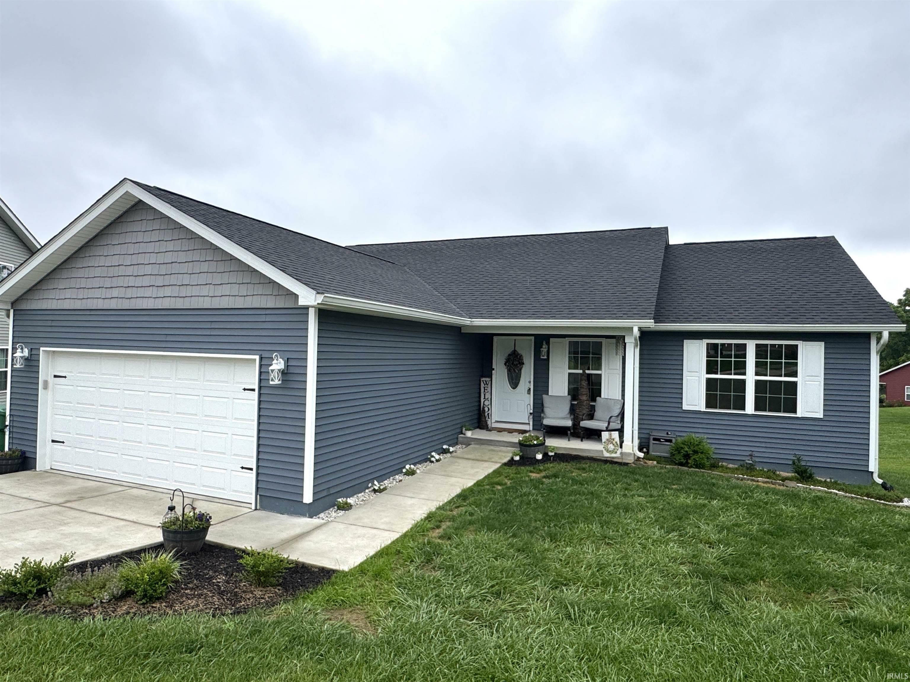 Property Photo: 610 W Ryans Run IN 47460