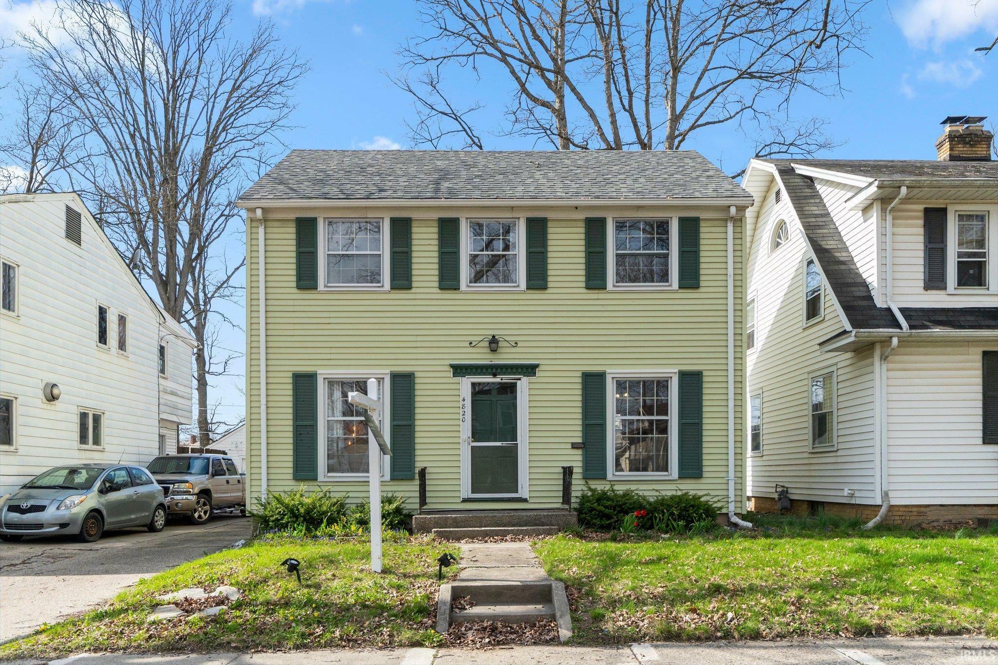Property Photo: 4820 Montrose Avenue IN 46806
