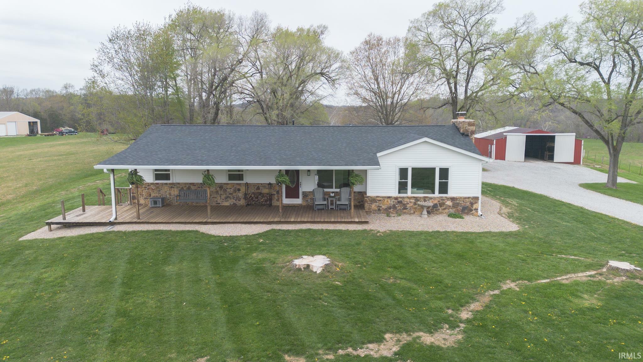 8256 S Ketcham Road  Bloomington IN 47403 photo