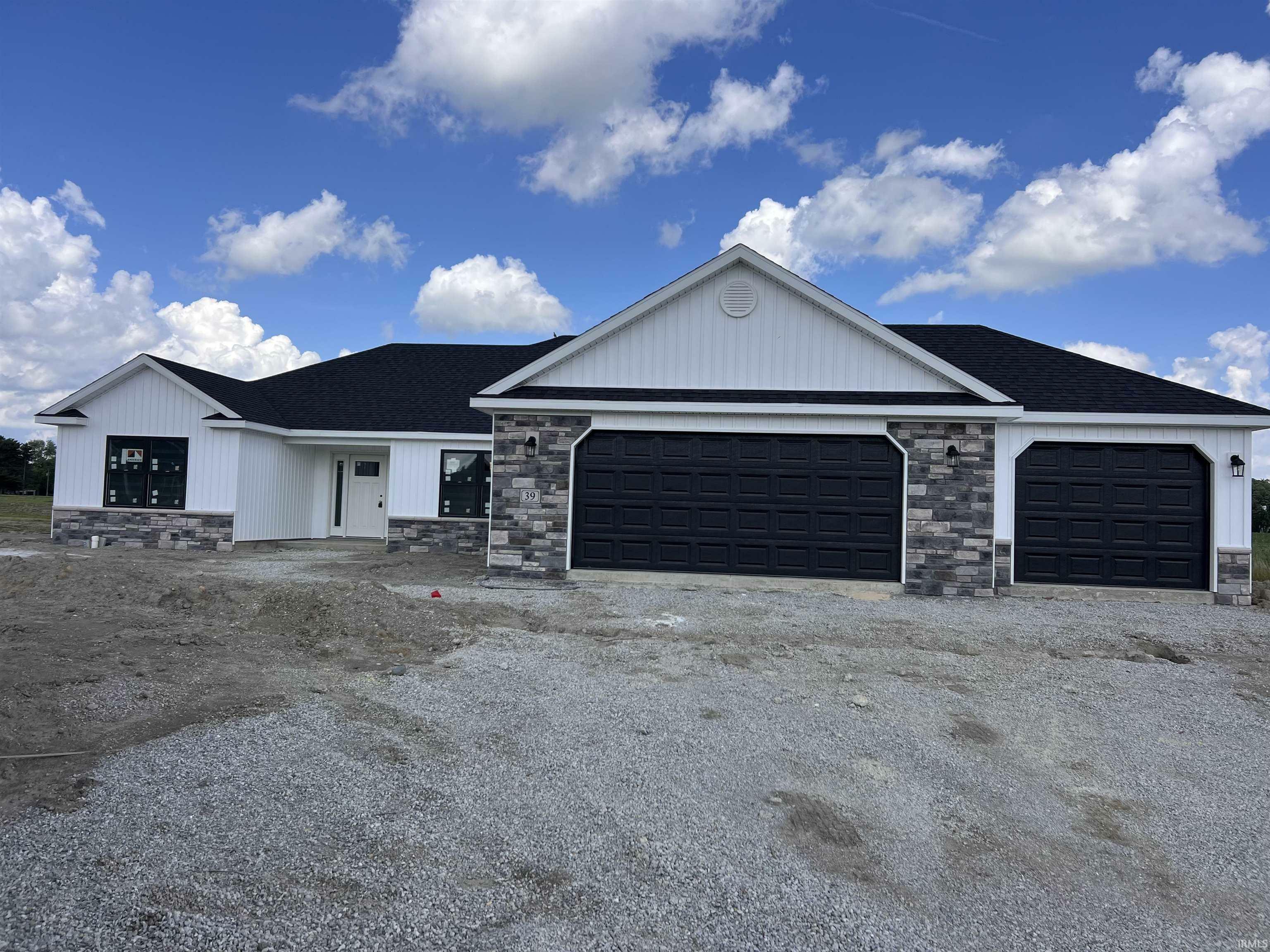 Property Photo: 39 Howard Street IN 46919