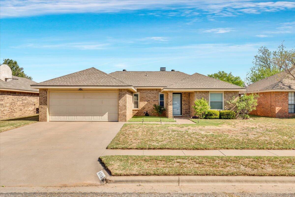 Property Photo: 6012 72nd Street TX 79424