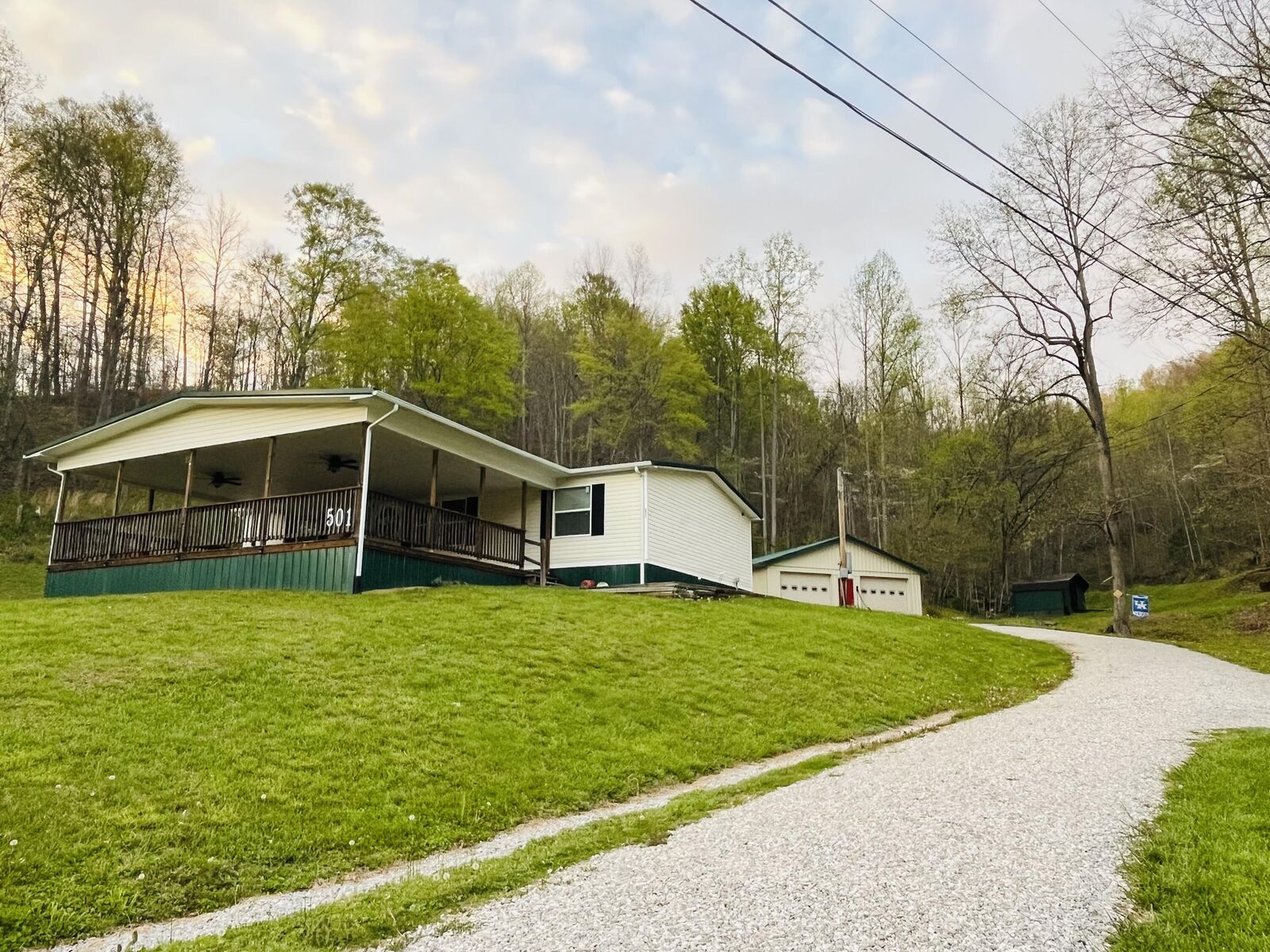 Property Photo: 501 Smith Road KY 40962