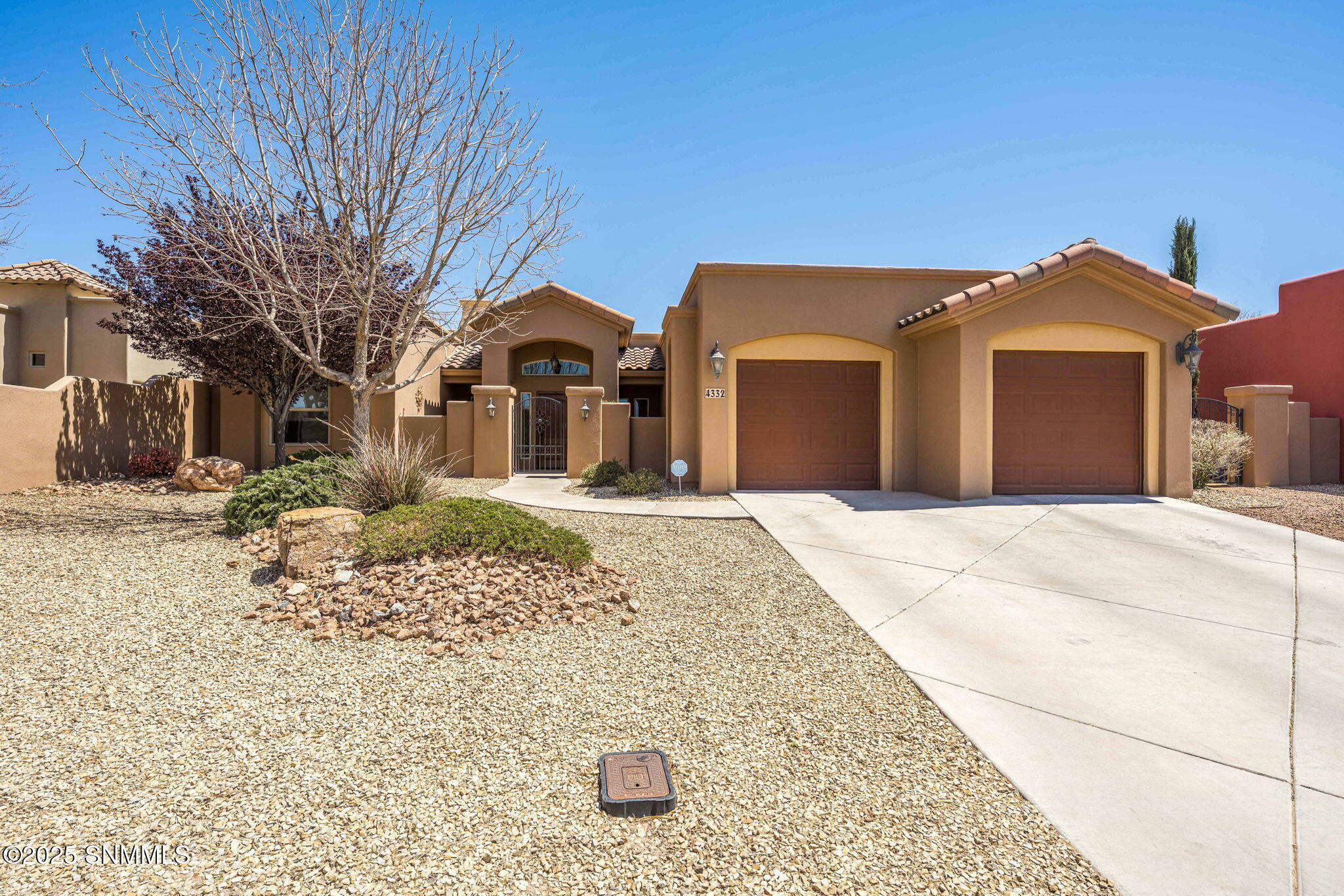 Property Photo: 4332 Yavapai Court NM 88011