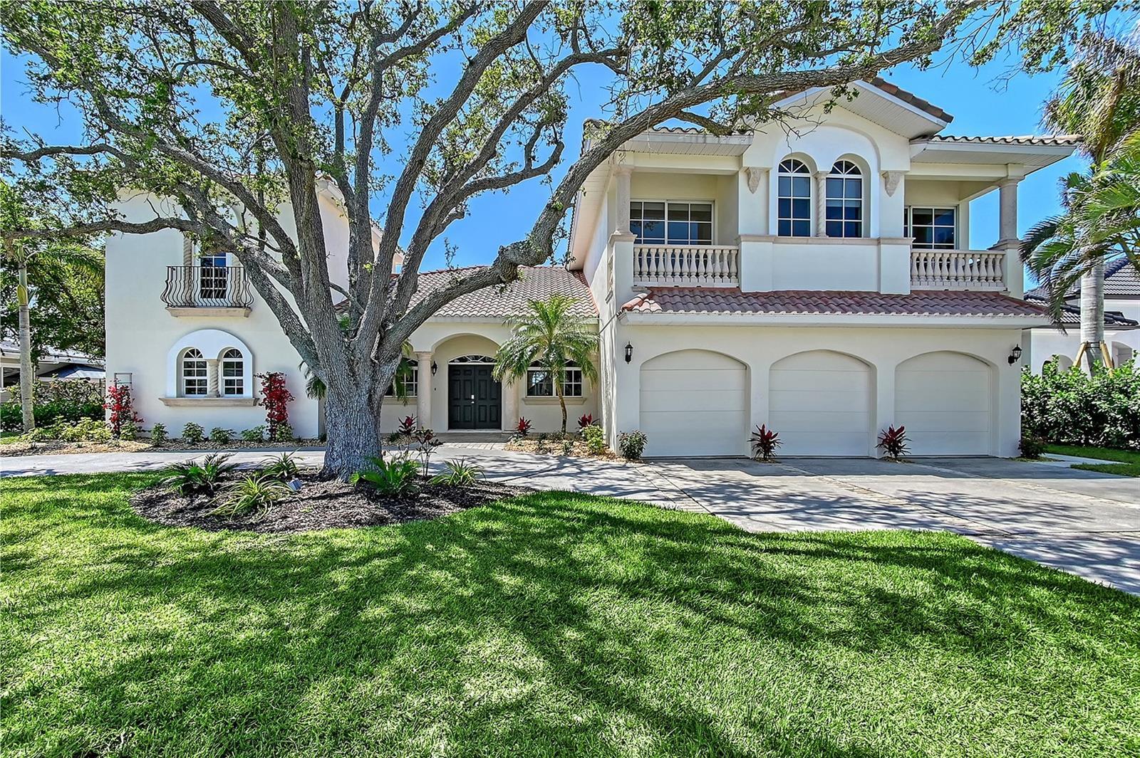 Property Photo: 404 S Shore Drive FL 34234