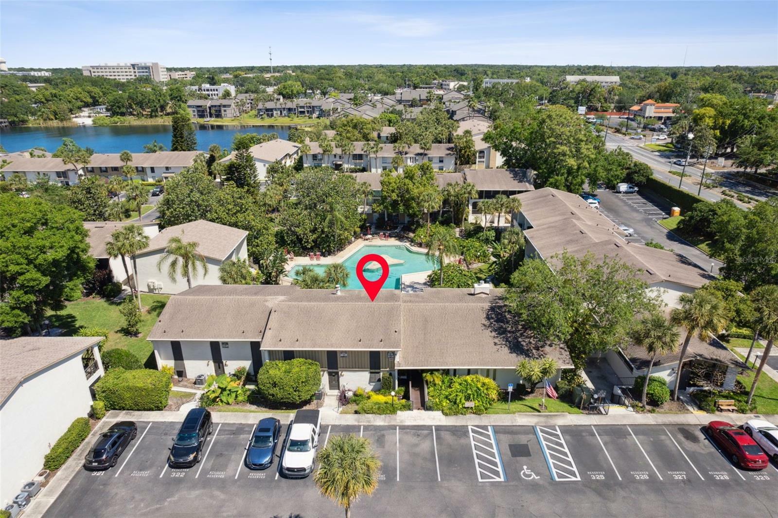 Property Photo: 200 Maitland Avenue 28 FL 32701