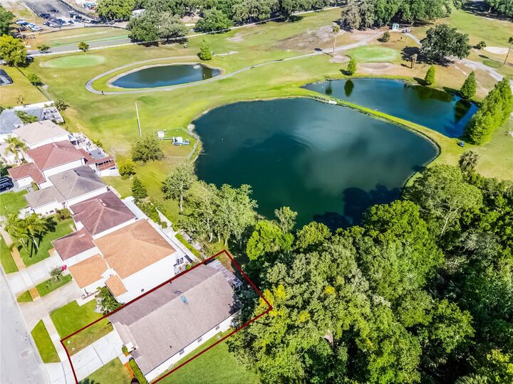 Property Photo: 150 Golfside Circle FL 32773