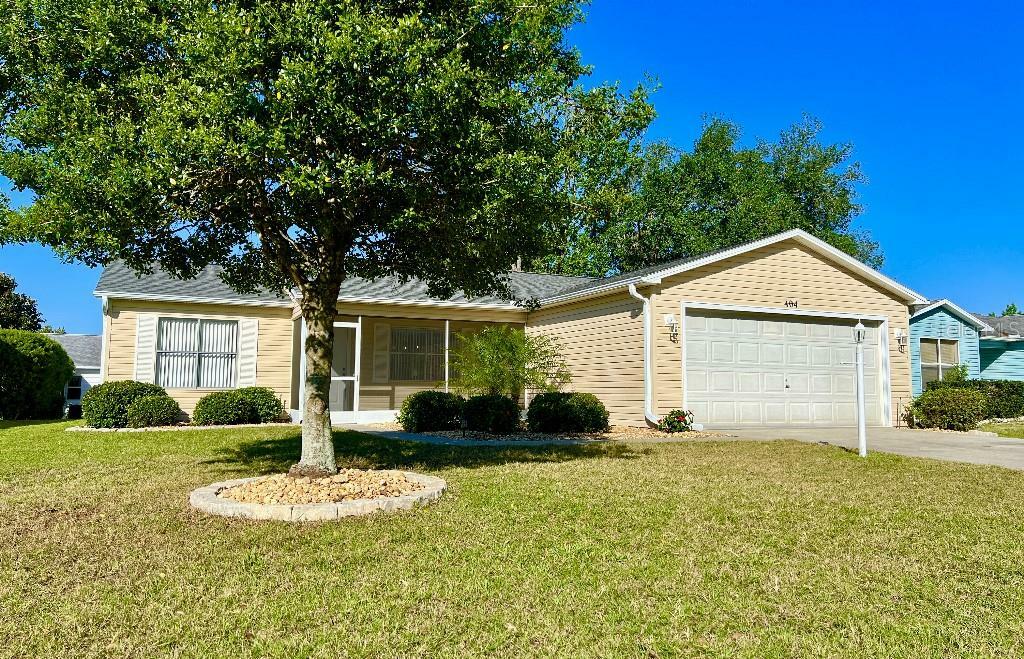 Property Photo: 404 San Marino Drive FL 32159