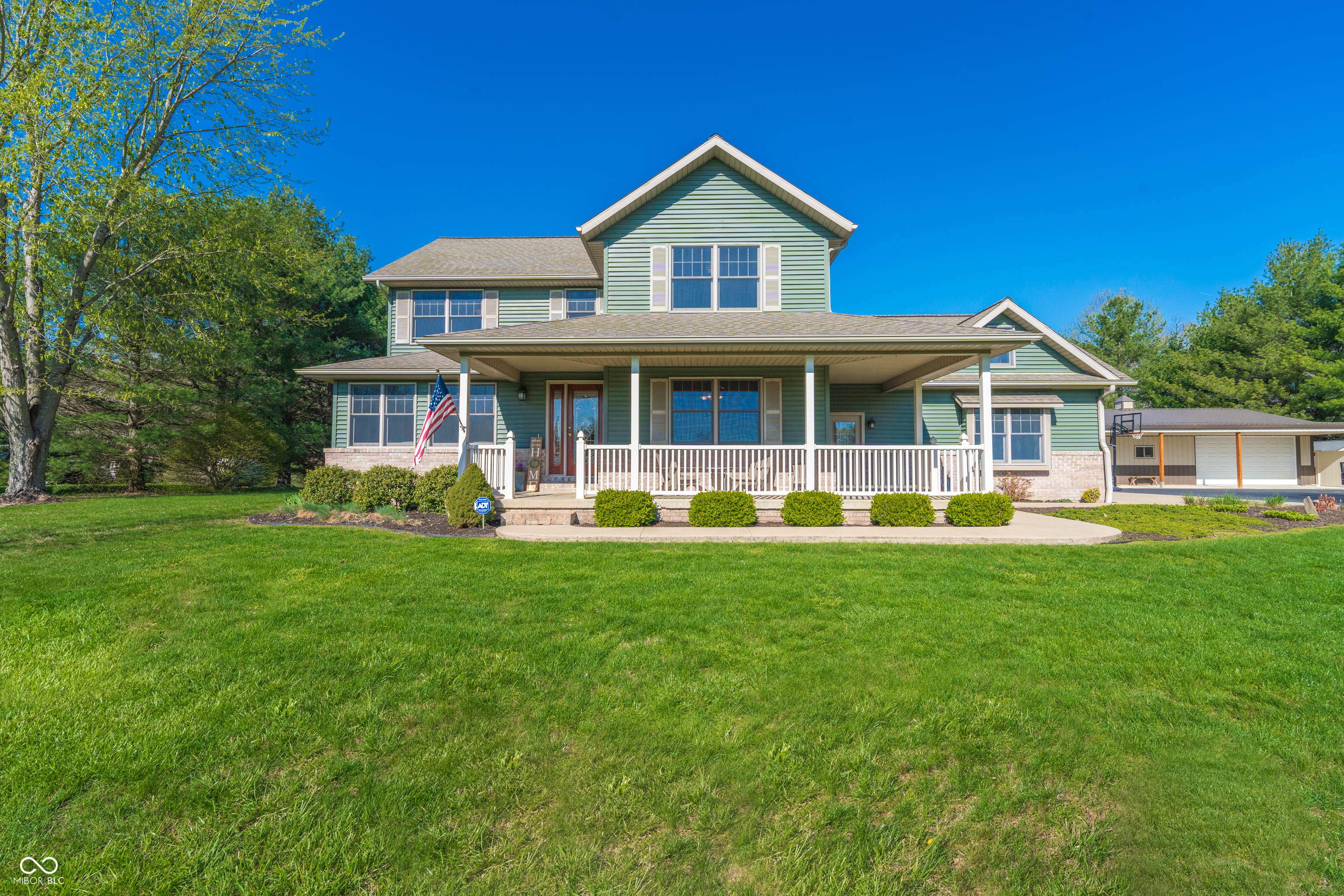 Property Photo: 7700 Rockport Road IN 47403
