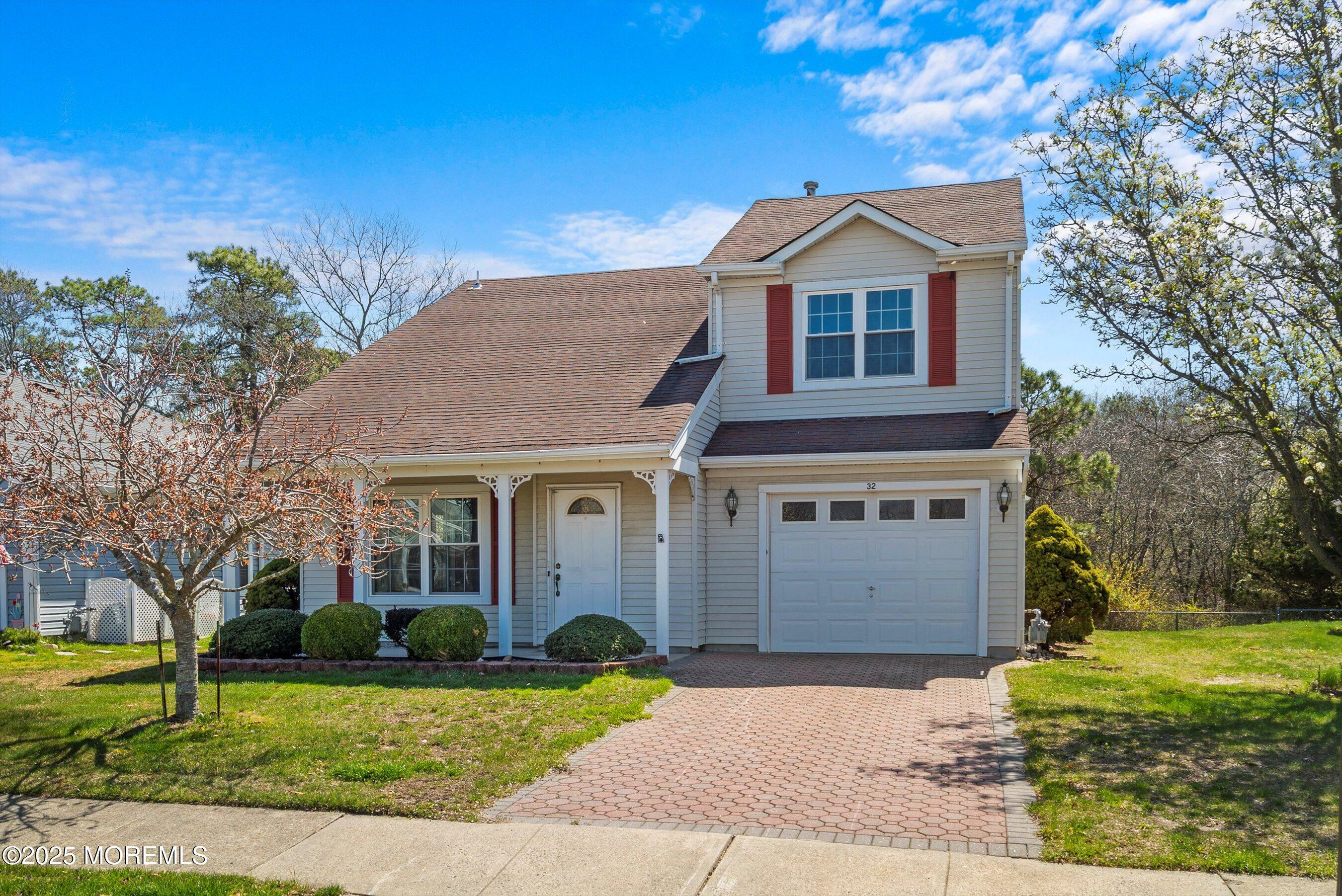 Property Photo: 32 Pine Oak Boulevard NJ 08005