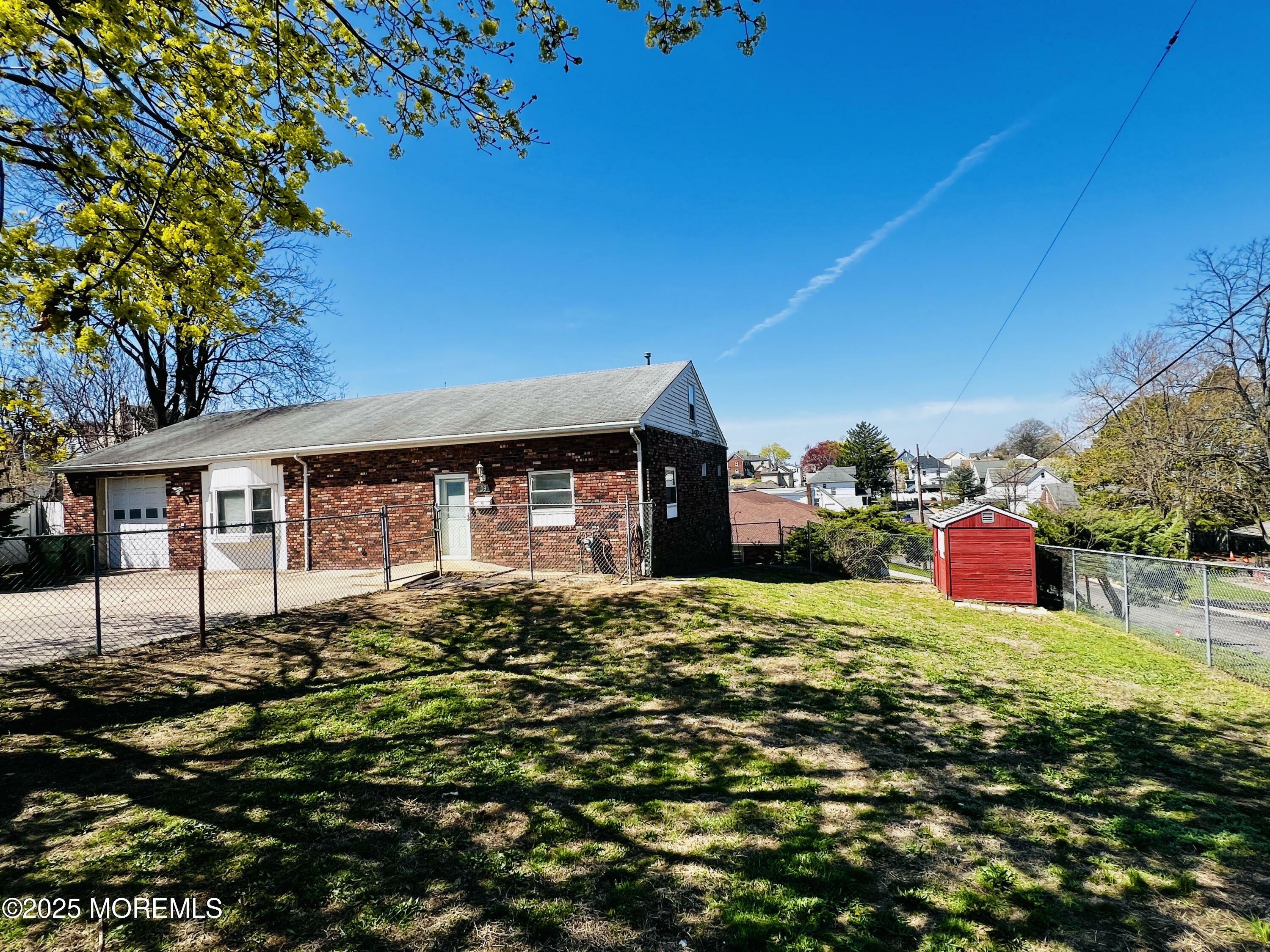 Property Photo: 39 Quaid Street NJ 08872