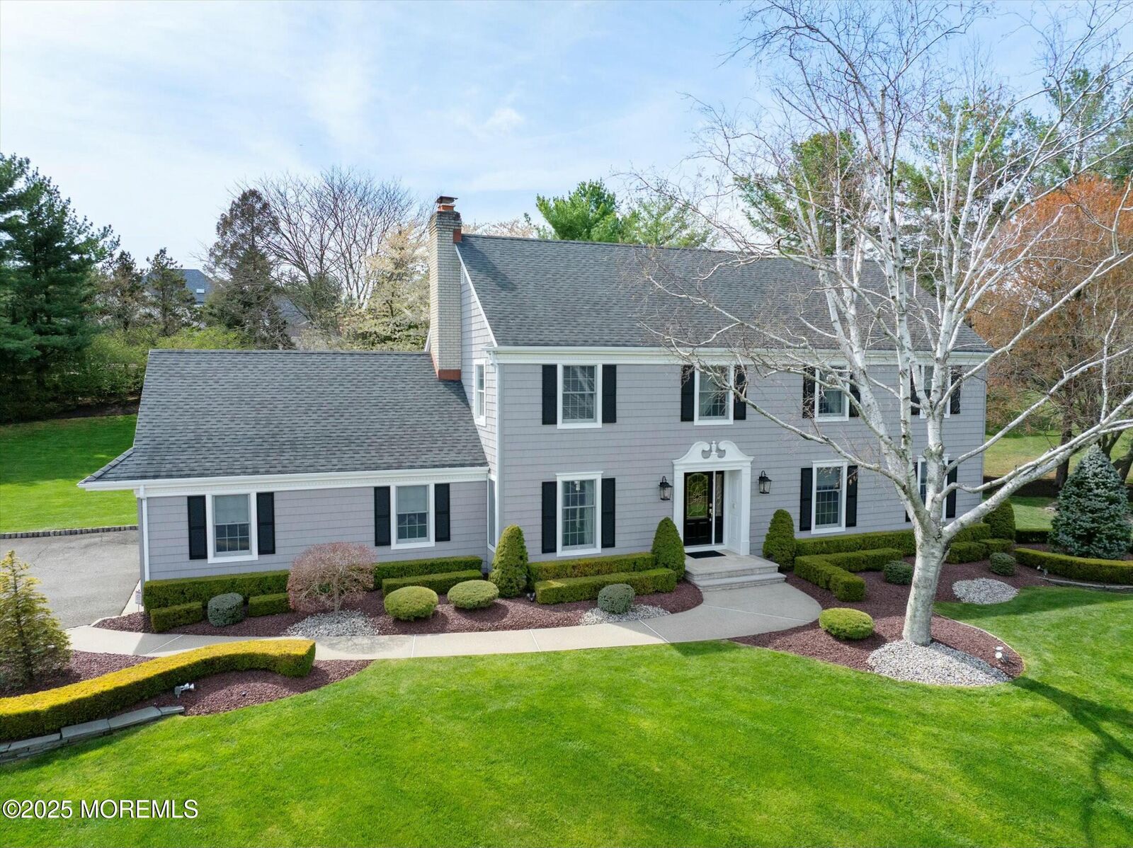 Property Photo:  4 Paddock Court  NJ 07733 