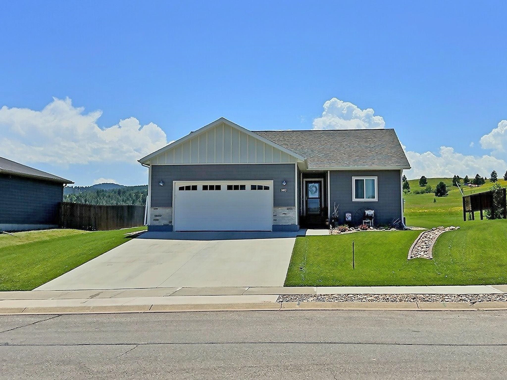 Property Photo:  3511 Roughlock Lane  SD 57783 
