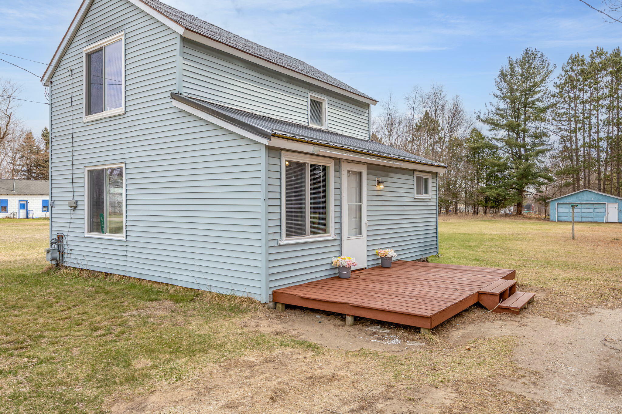 Property Photo: 430 N Perry Street MI 49305