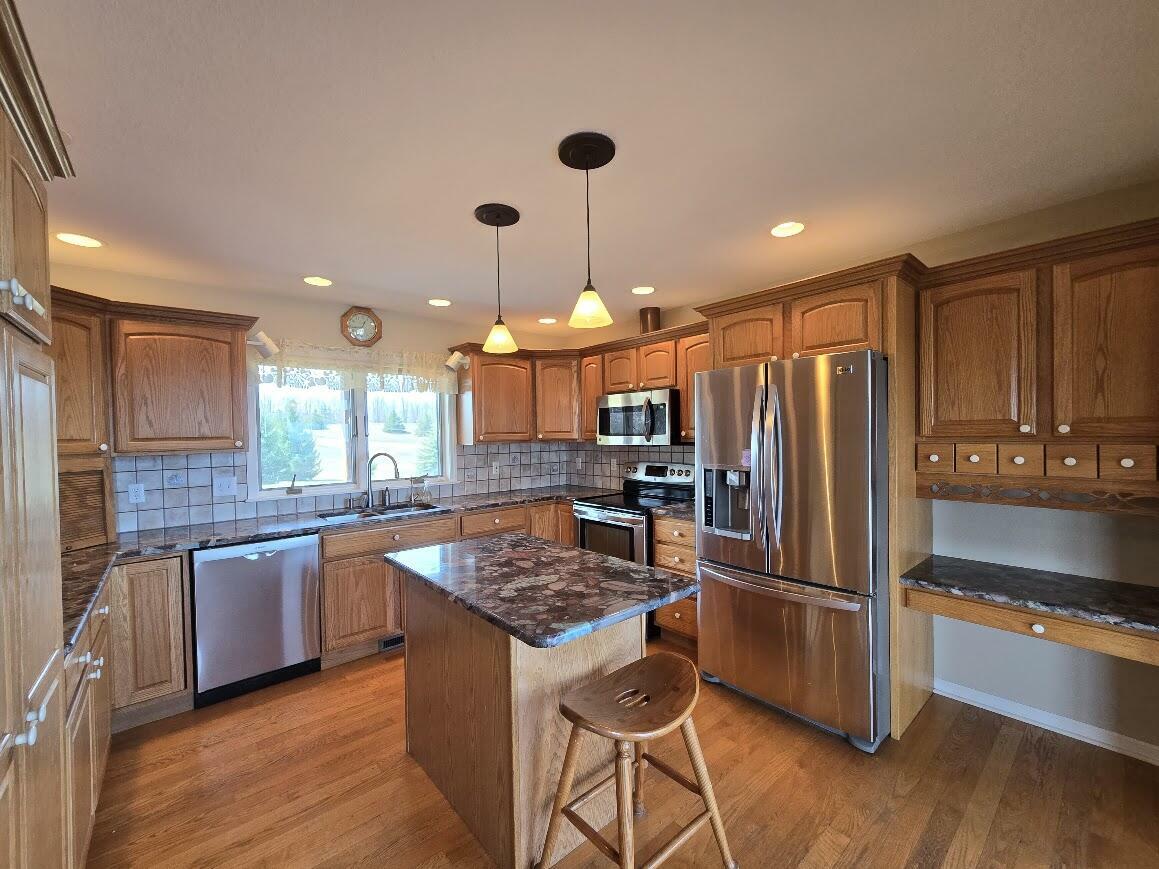 Property Photo: 136 Lakeridge Trail MI 49712
