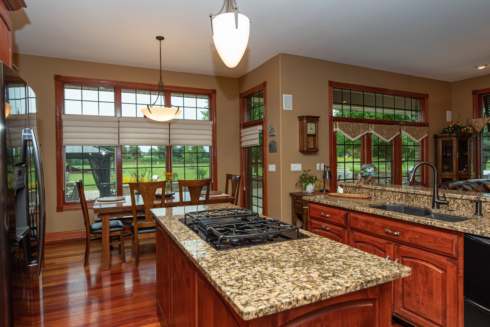 Property Photo: 19657 Sharp Road IL 60421